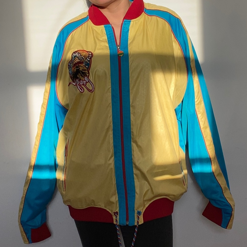 Authentic Vintage COOGI AUSTRALIA Track Jacket